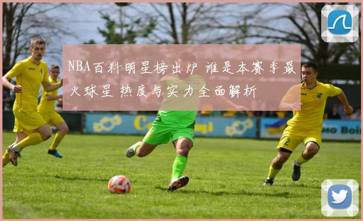 NBA百科明星榜出炉 谁是本赛季最火球星 热度与实力全面解析